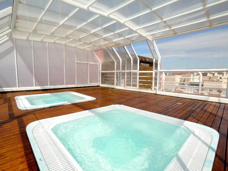 Pool, Evenia President, Costa Dorada