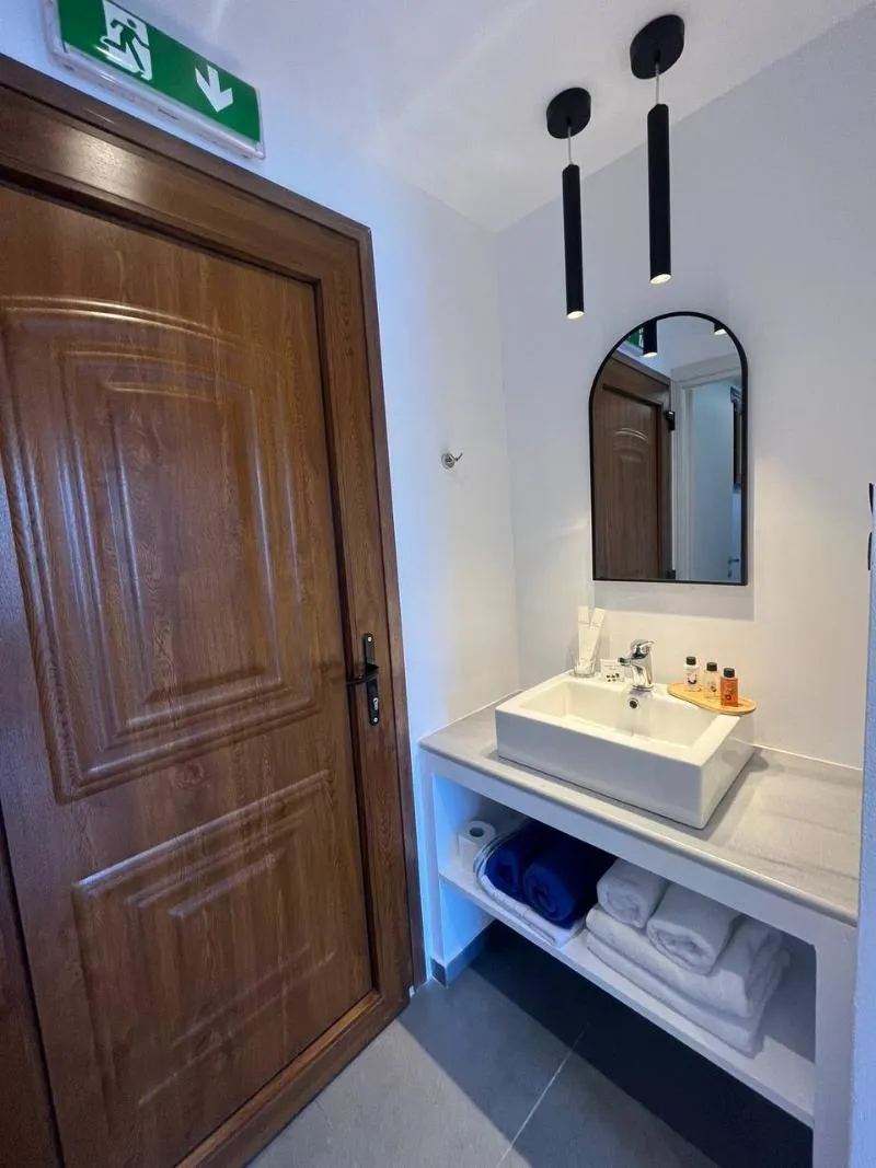 FAMILY ROOM STANDARD Room, Blue Green Bay 3K, Skiathos