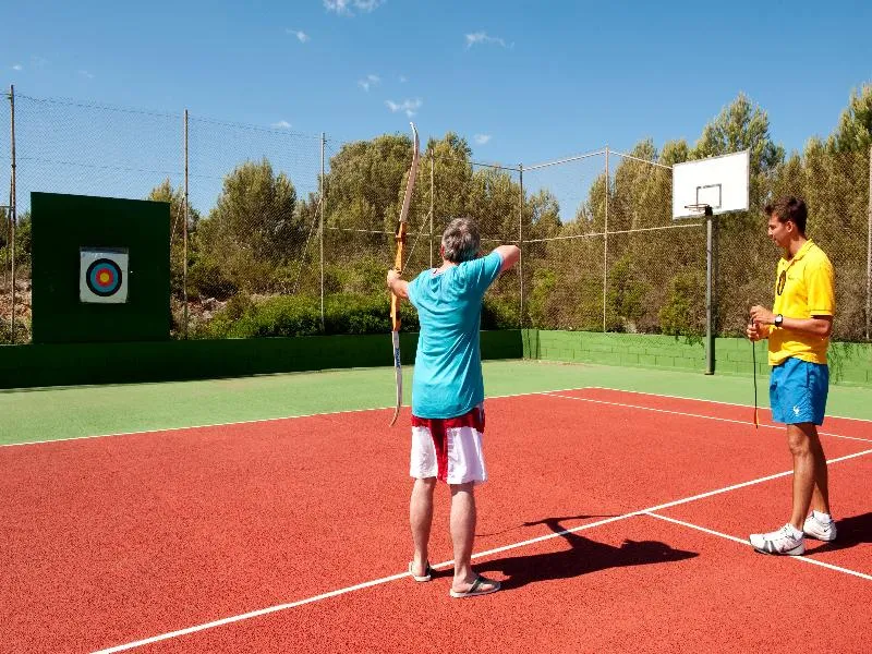 Sports and Entertainment, Grupotel Mar de Menorca, Menorca