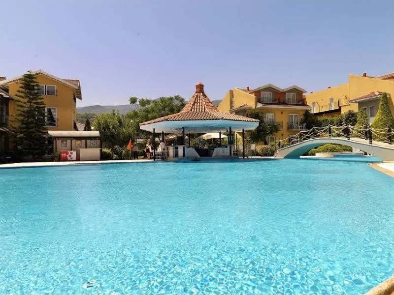 Pool, Club Alla Turca, Dalaman