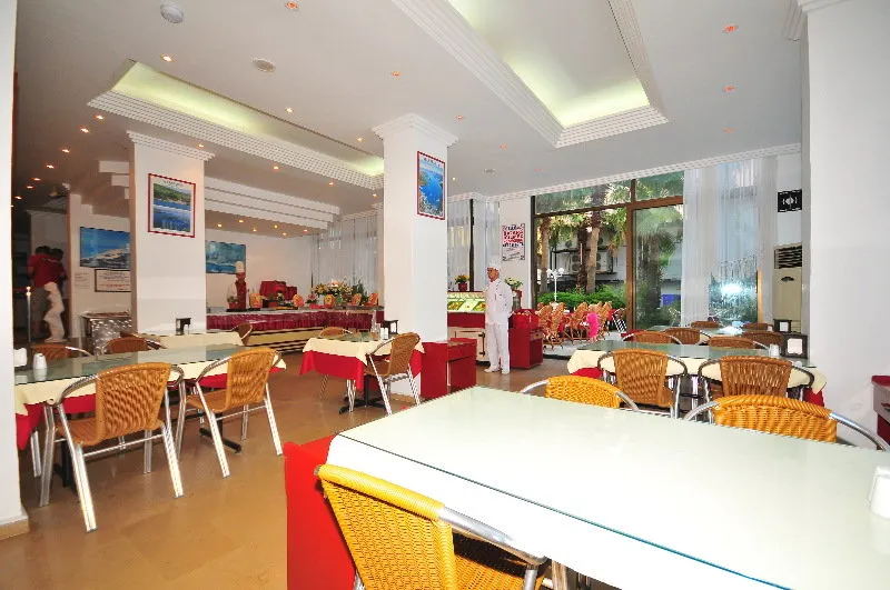 Restaurant, Palm Beach, Dalaman