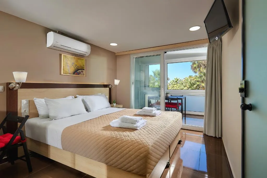SUITE SEA VIEW TWO BEDROOMS Room, Dorian, Crete