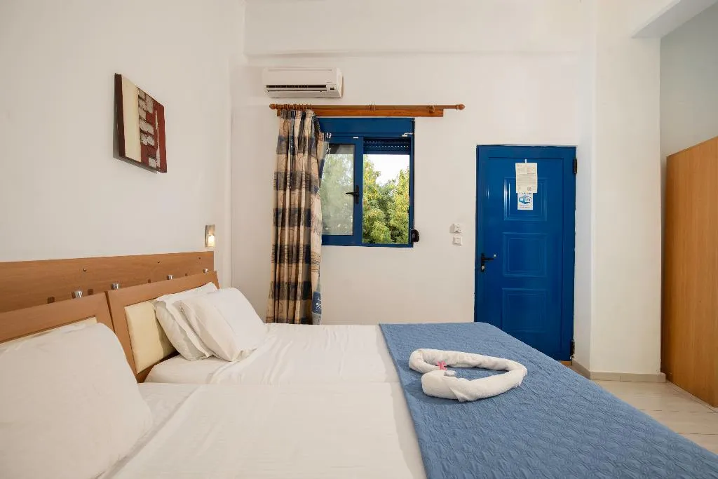 Room, Raffaello Beach, Rhodes