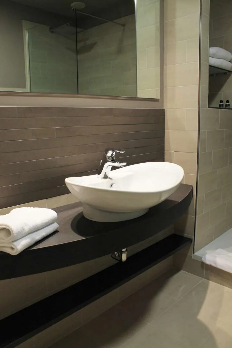 Room, Best Western Mirage Hotel Fiera, Milan