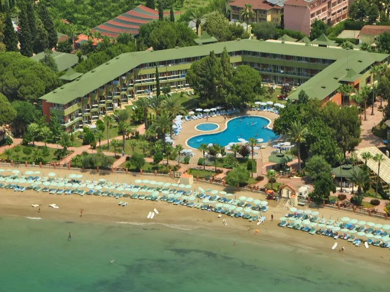 General view, Lonicera World, Antalya