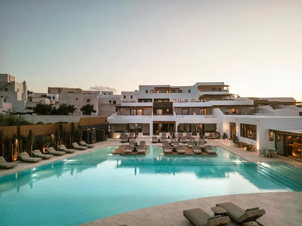 General view, NERO Boutique Hotel, Santorini