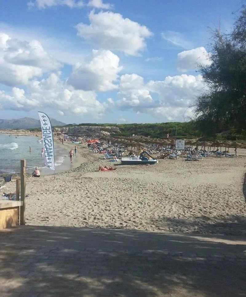 Beach, Stil Bonsai, Majorca