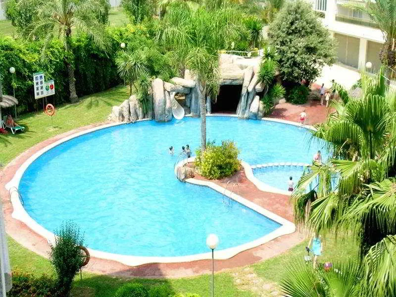 Pool, Ona Jardines Paraisol, Costa Dorada