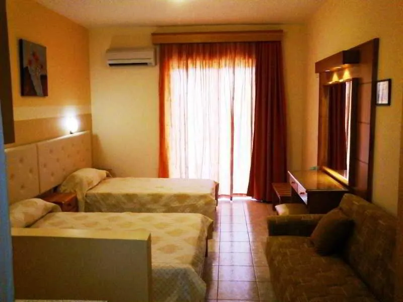 Room, Summer Memories Aparthotel, Rhodes