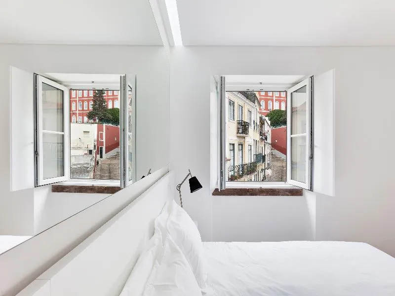 APARTMENT ONE BEDROOM Room, Hello Lisbon Rossio Apartments, Lisbon