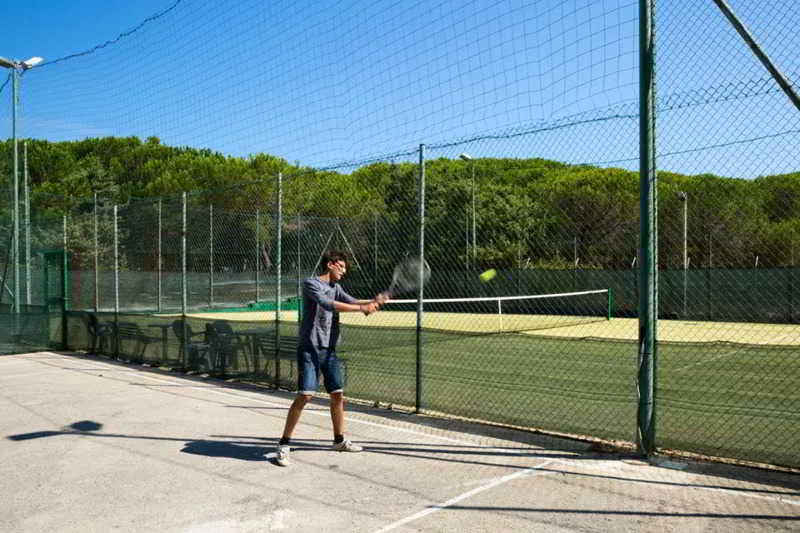 Sports and Entertainment, Villaggio Turistico La Plata, Alghero