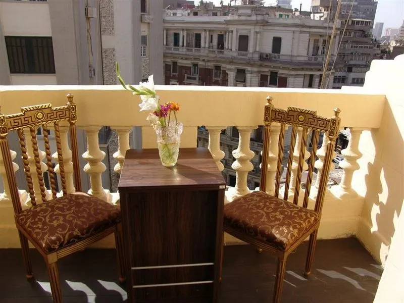 Room, Grand Royal Cairo, Cairo