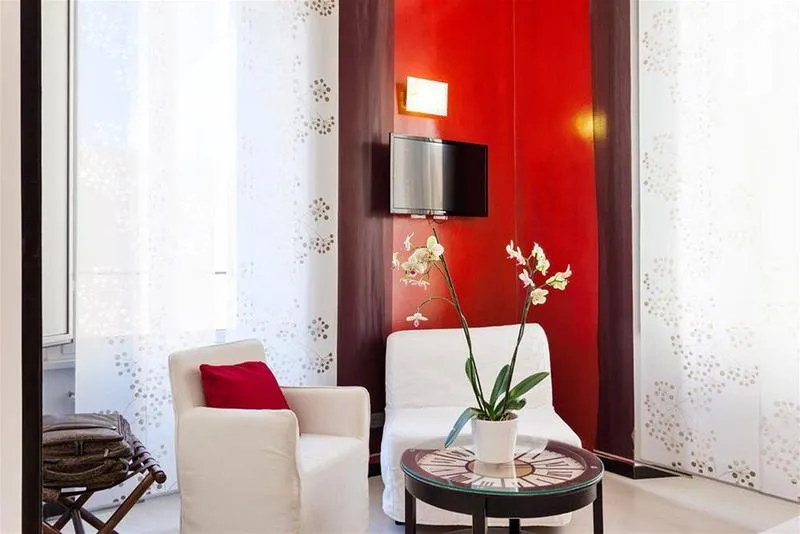 General view, Gli Scipioni B&B, Rome