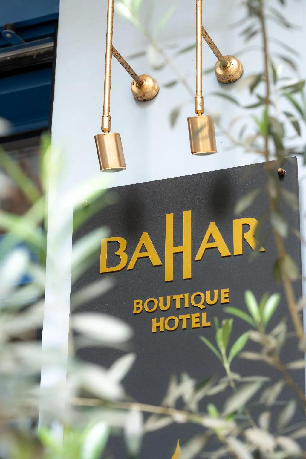 General view, Bahar Boutique Hotel, Halkidiki