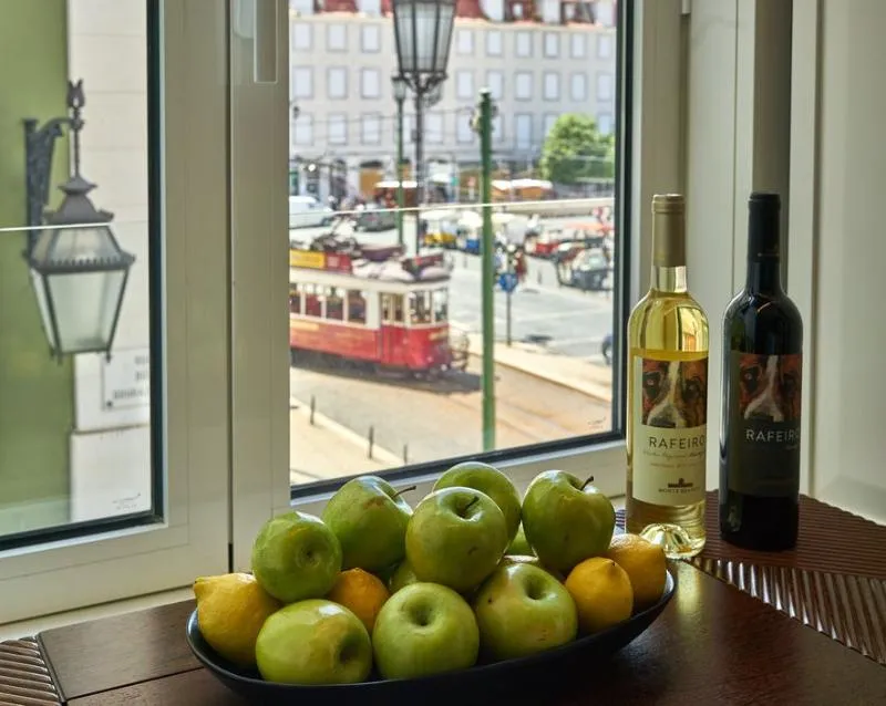 SINGLE STANDARD Room, My Story Hotel Figueira, Lisbon