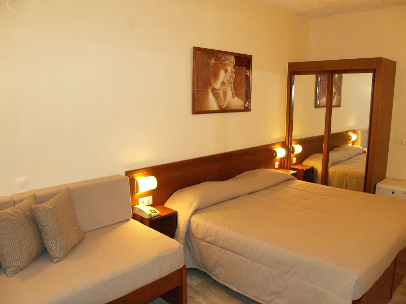 Room, Odyssia Beach Hotel, Crete