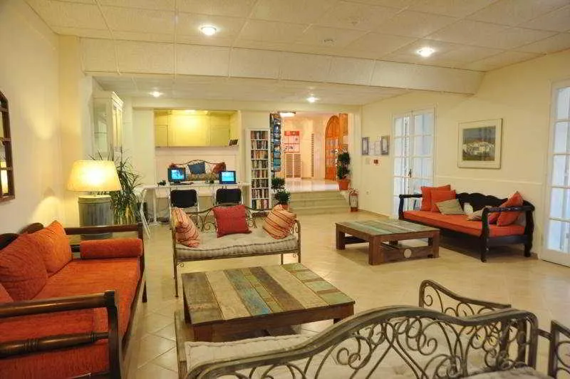 Lobby, Sirocco, Zante
