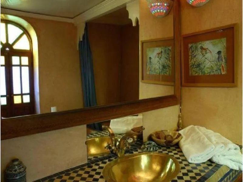 Room, Riad Dalia, Marrakech