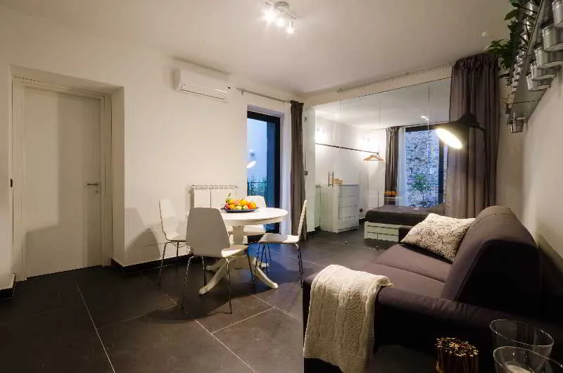 Room, Habitat Home Luxury Apartment, Catania