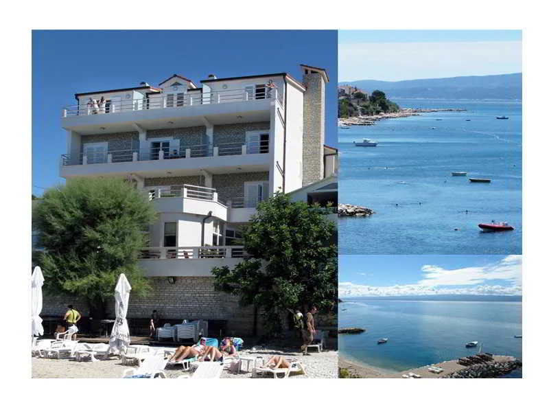 General view, Sunce, Split