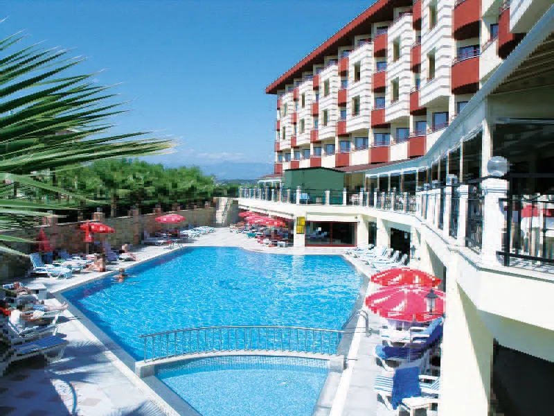 Pool, Side Royal Paradise, Antalya