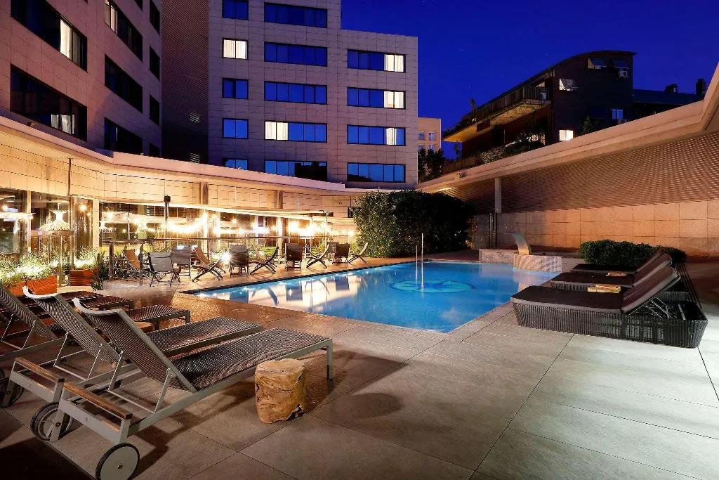 Pool, SB Icaria Barcelona, Barcelona