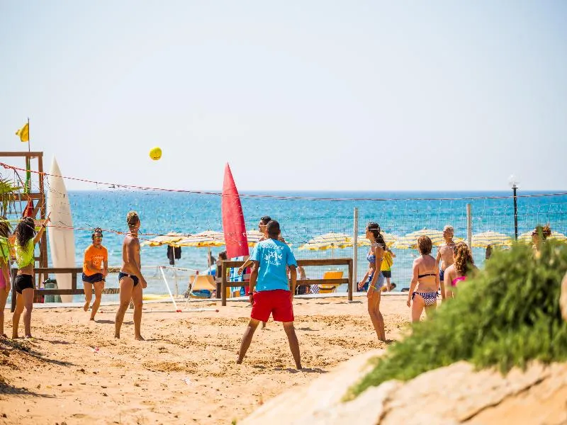 Sports and Entertainment, Triscinamare Hotel Residence, Palermo