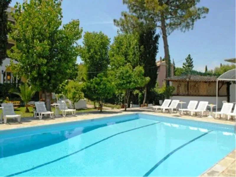 Pool, Feakion, Corfu