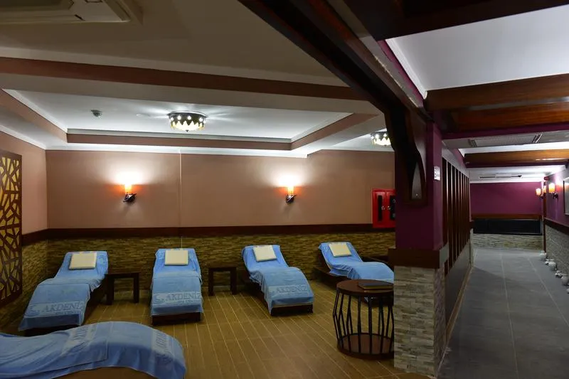 Sports and Entertainment, Linda Resort Hotel, Antalya
