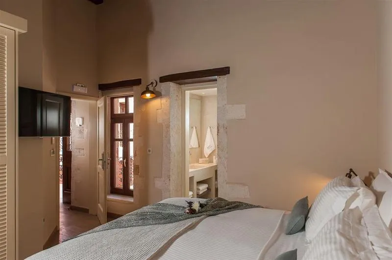 Room, Serenissima Boutique Hotel, Crete
