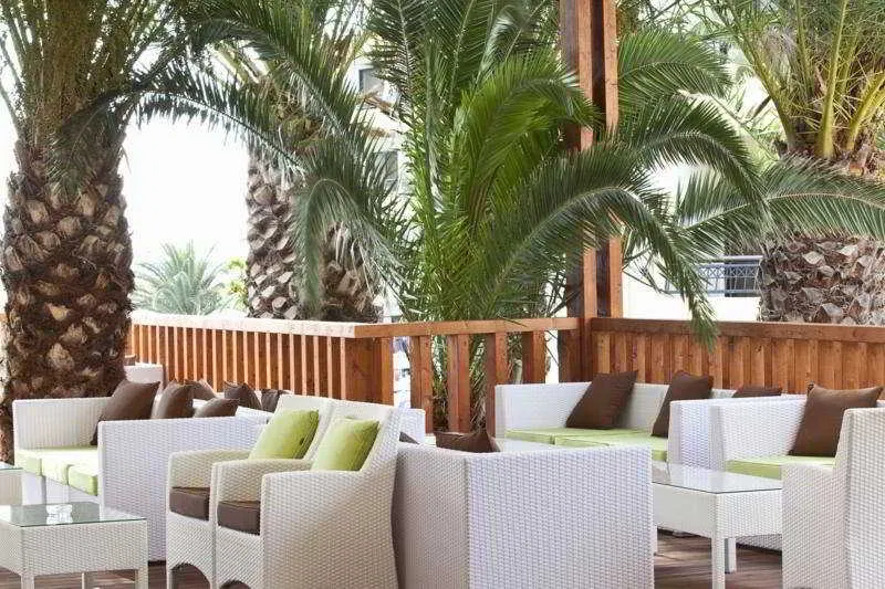Terrace, Sol Cosmopolitan Rhodes, Rhodes