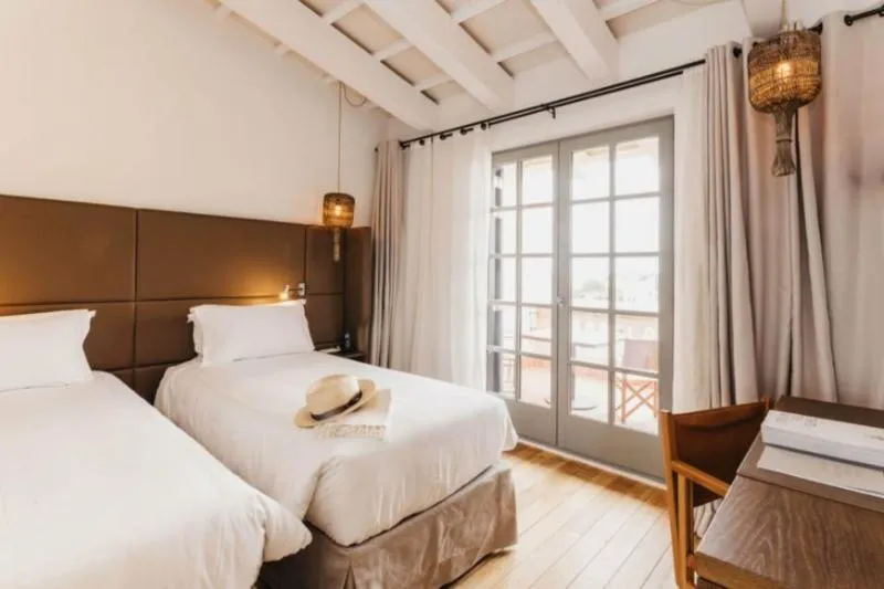 SUITE TWO BEDROOMS Room, Faustino Gran Relais & Chateaux, Menorca