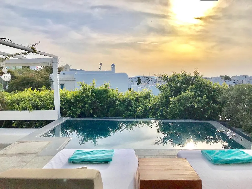 APARTMENT WITH PRIVATE POOL Room, Belvedere hotel, Mykonos