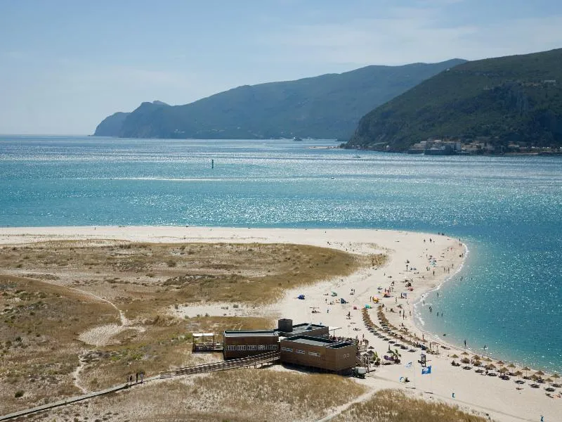 Beach, Troia Residence Praia, Lisbon