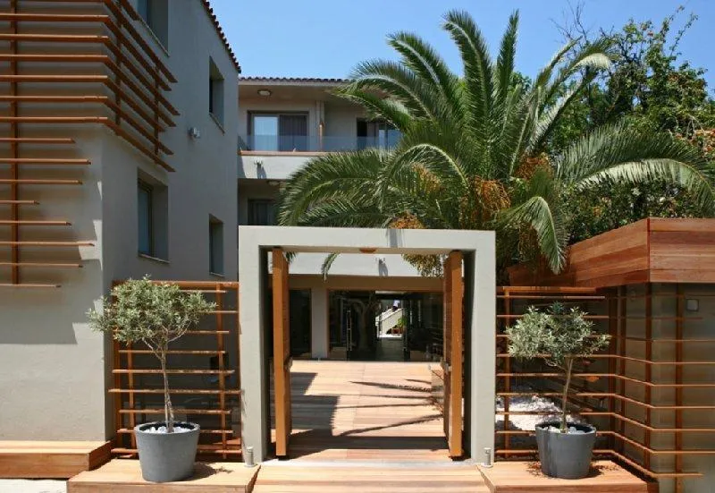 General view, Bourtzi boutique hotel, Skiathos