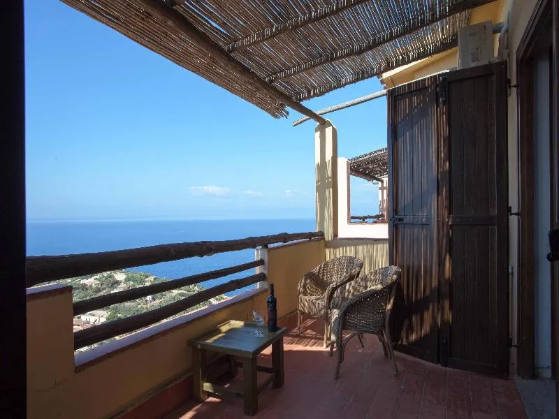 Room, Club Esse Residence Torre delle Stelle, Cagliari