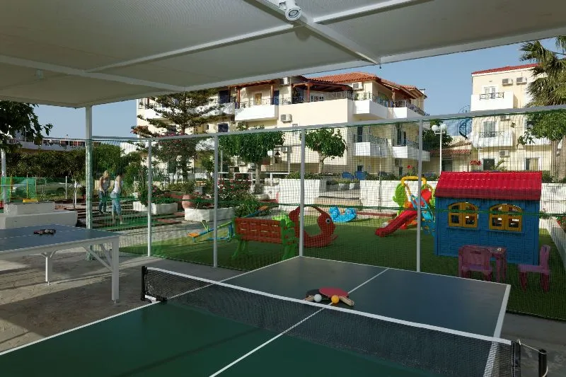 Sports and Entertainment, Philoxenia, Crete