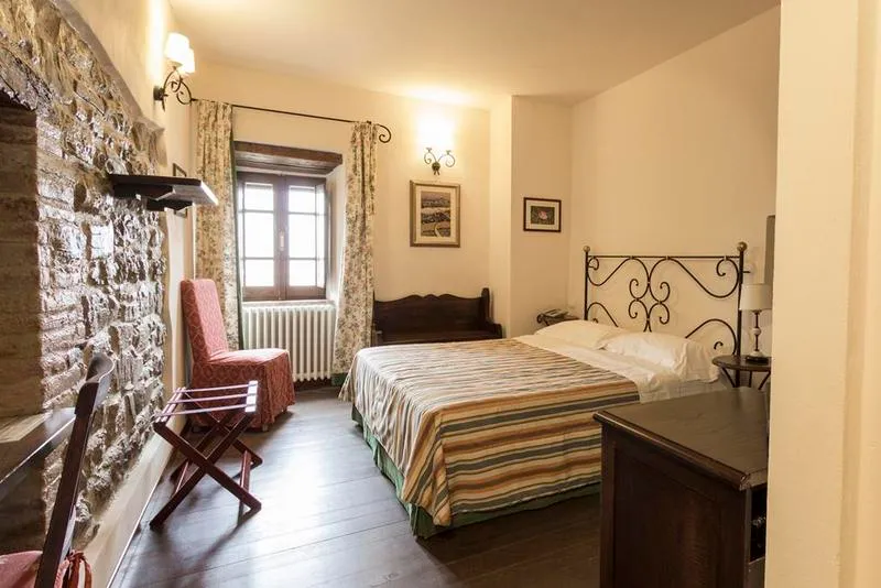 Room, Castello di Petrata, Perugia