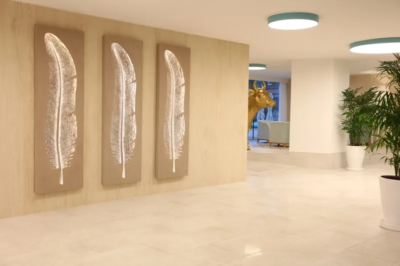 Lobby, Iberostar Selection Playa de Palma, Majorca