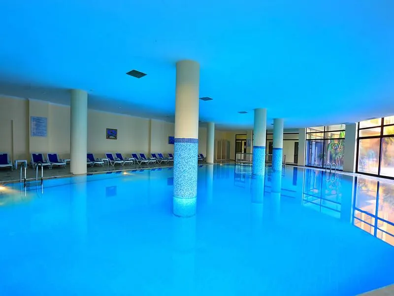 Sports and Entertainment, Selectum Family Comfort Side (ex. Lyra Resort), Antalya