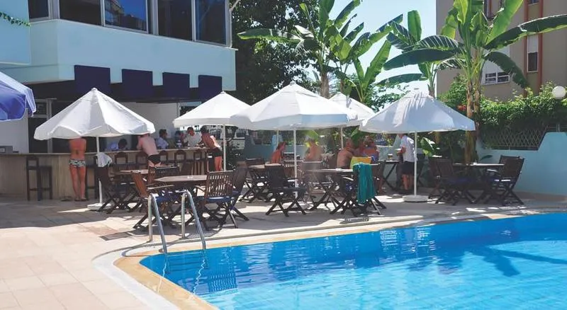 General view, Blue Diamond Alya, Antalya