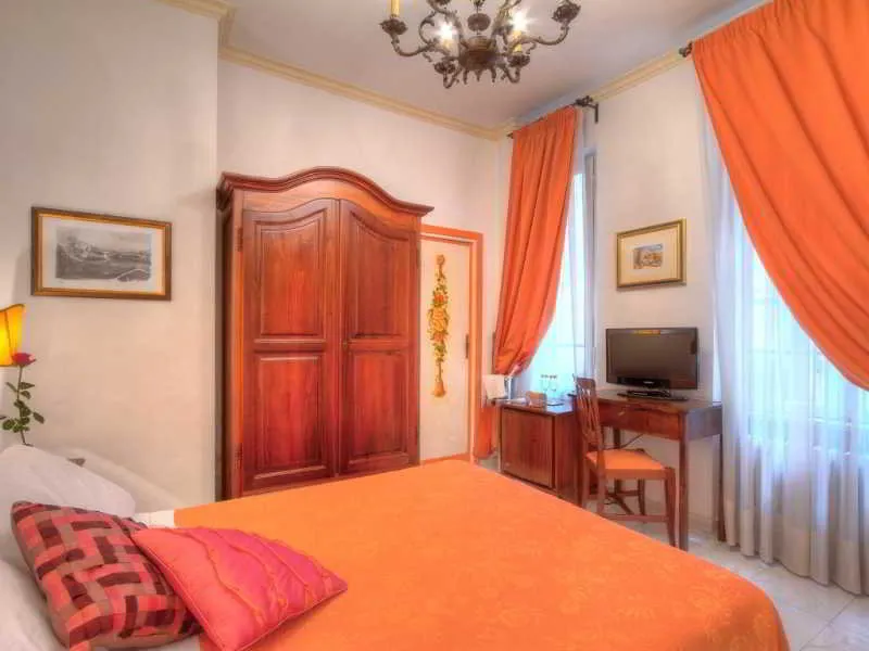 General view, Hotel Residenza In Farnese, Rome