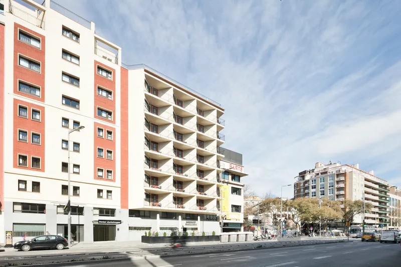 General view, Best Auto Hogar, Barcelona