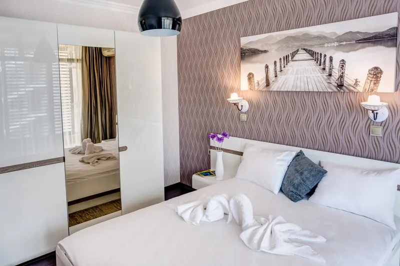 APARTMENT DELUXE ONE BEDROOM Room, Dolce Deluxe, Bourgas