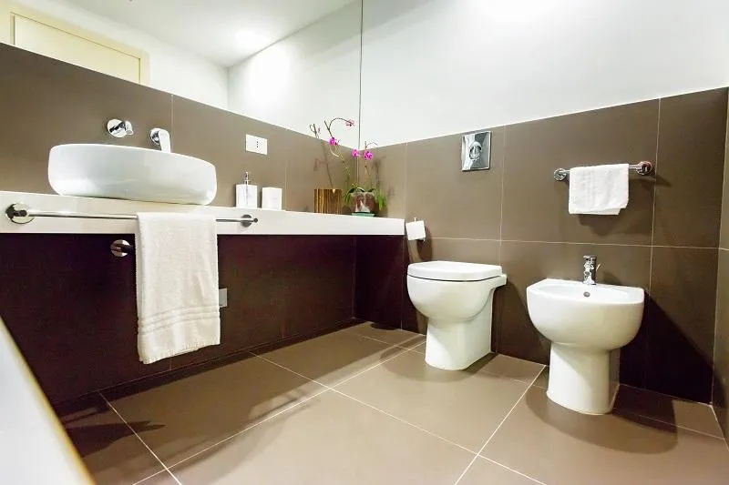 DOUBLE DELUXE WITH BALCONY Room, Hotel Politeama, Palermo