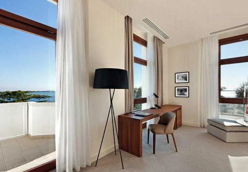 Room, JW Venice, Venice