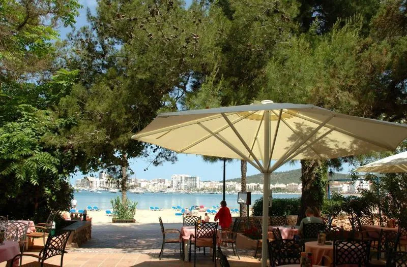 General view, Hotel Ses Savines, Ibiza