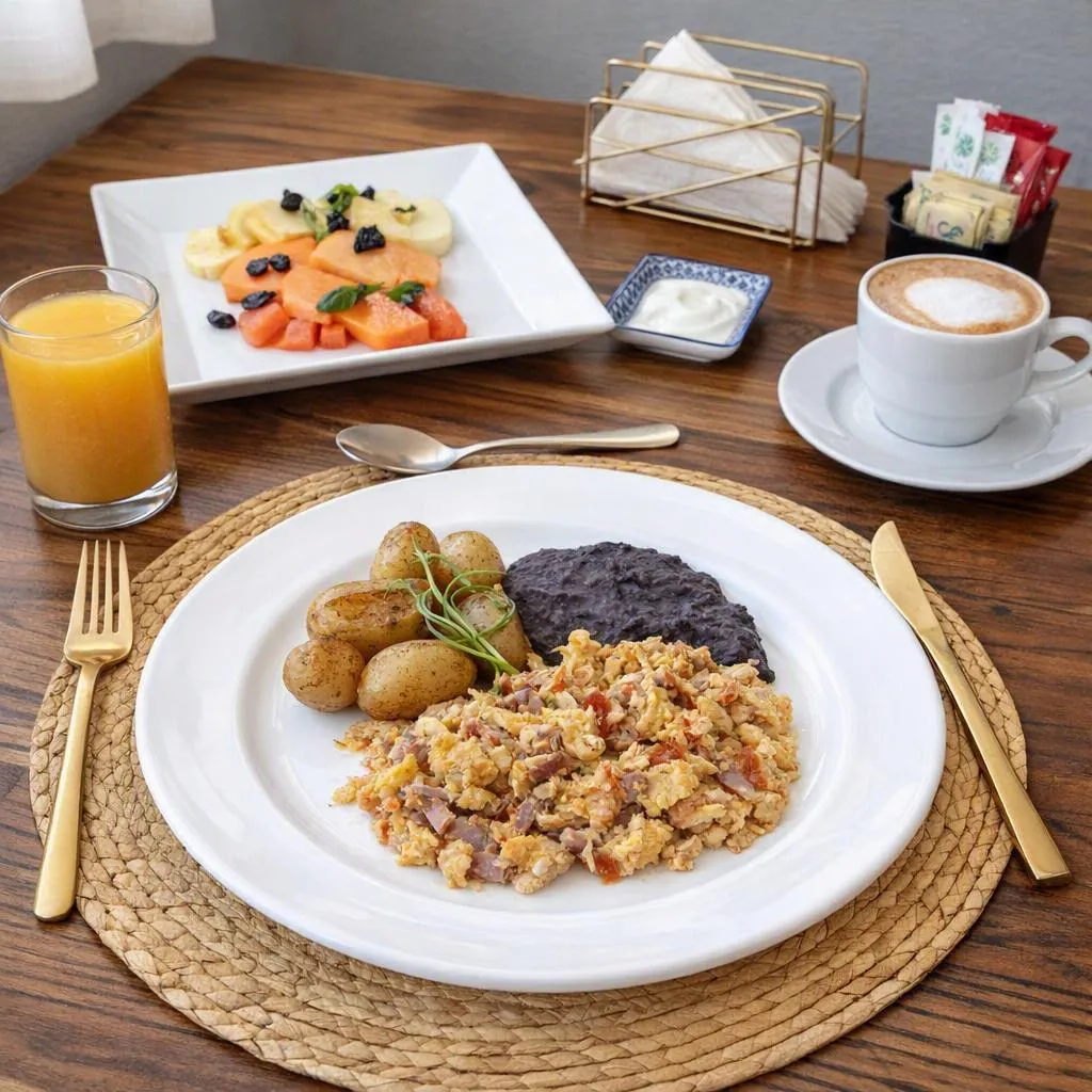 Restaurant, Days Inn by Wyndham Playa del Carmen, Playa Del Carmen