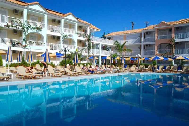 General view, Tsilivi Admiral, Zante