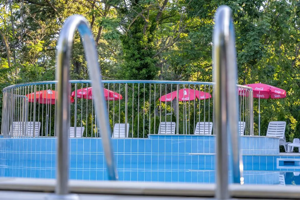 Pool, Hotel Preslav, Varna